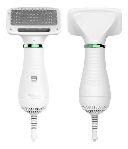 Cepillo Secador Quita Pelos Última Tecnología - Envío Gratis