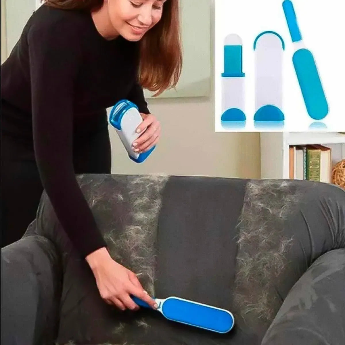 Saca Pelos para Ropa