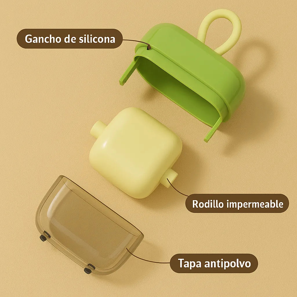 Quita Pelusas Ecológico