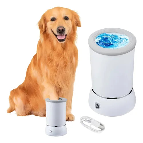 Máquina de limpieza automática de patas para mascotas - Envío Gratis