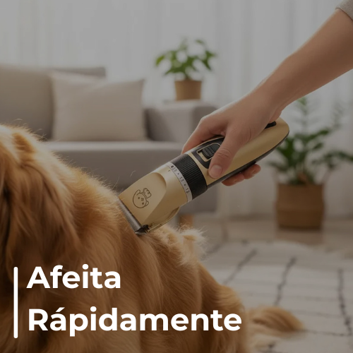 Máquina Corta Pelo para Mascotas - Envío Gratis