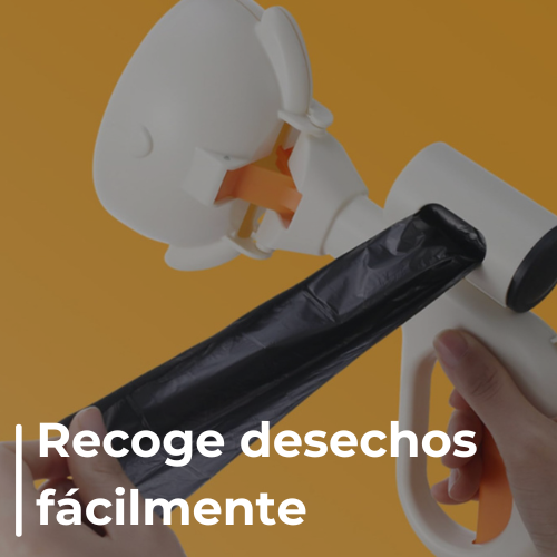 Recogedor de Excremento para mascota - Envío Gratis