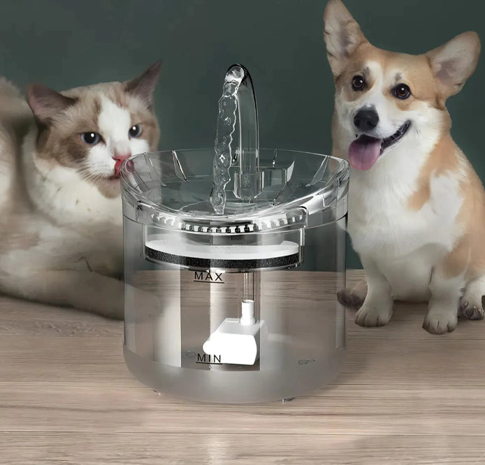 Fuente de Agua con Filtro Ultra Eficiente  – Envío Gratis a todo el país