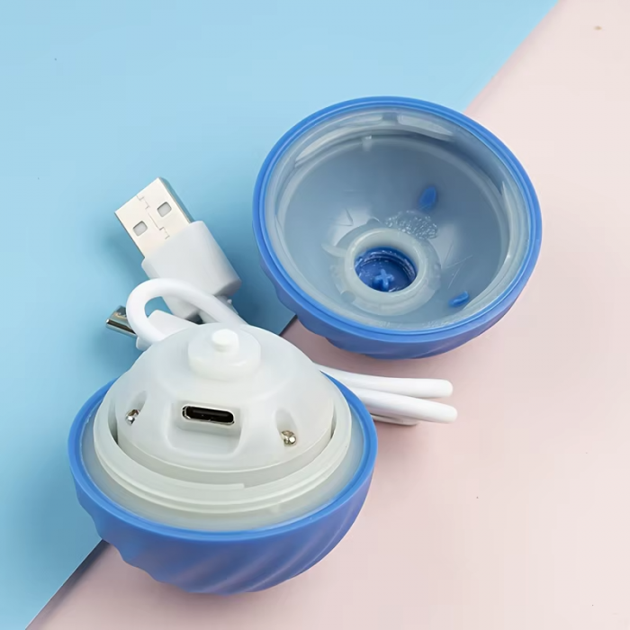 Pelota Eléctrica Inteligente para Gatos - 50% OFF