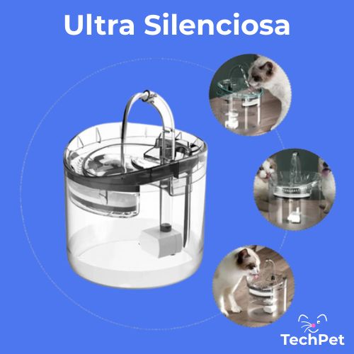Fuente de Agua con Filtro Ultra Eficiente  – Envío Gratis a todo el país