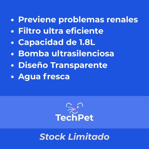 Fuente de Agua con Filtro Ultra Eficiente  – Envío Gratis a todo el país