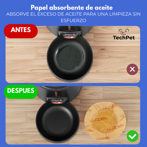 Dispenser de comida inteligente (con tu voz) - Envío Gratis