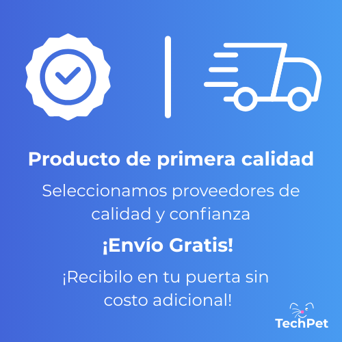 Dispenser de comida inteligente (con tu voz) - Envío Gratis