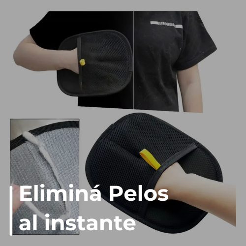 Guante Saca Pelos TechPet