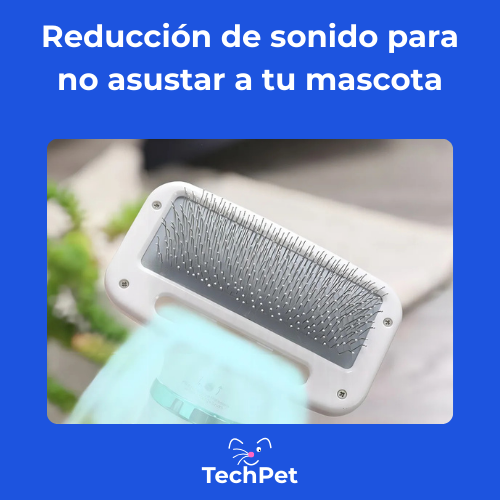 Cepillo Secador Quita Pelos Última Tecnología - Envío Gratis