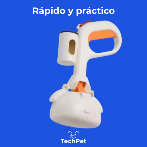 Recogedor de Excremento para mascota - Envío Gratis