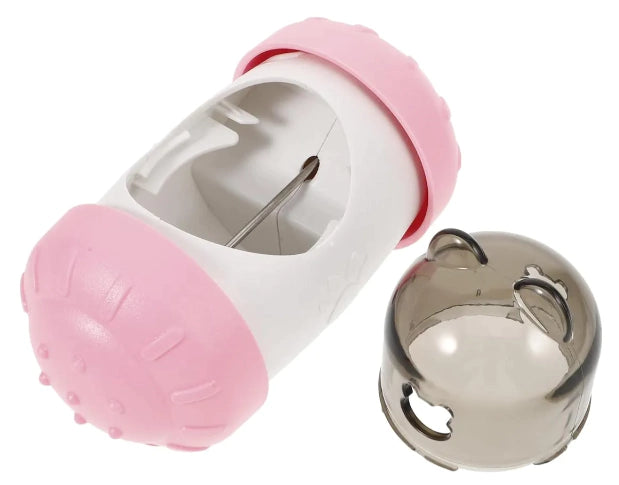 Dispensador Interactivo Snacks Para Mascotas Juguete - Envío Gratis