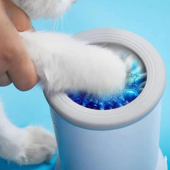 Máquina de limpieza automática de patas para mascotas - Envío Gratis
