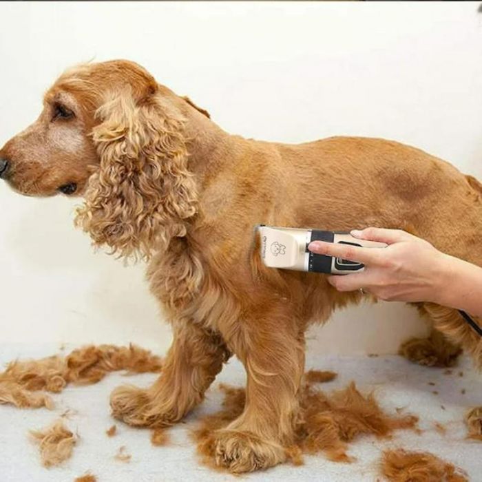 Máquina Corta Pelo para Mascotas - Envío Gratis
