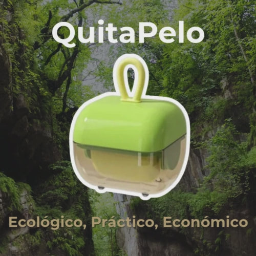 Quita Pelusas Ecológico