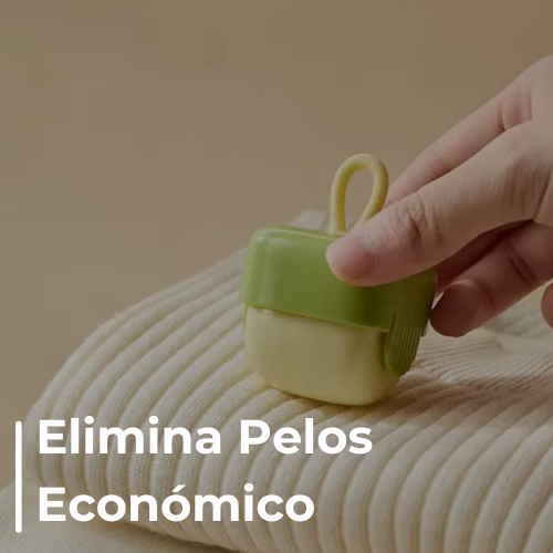 Quita Pelusas Ecológico